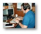 Dave (K1MBO) on 20m