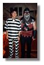 prisoner & gaoler